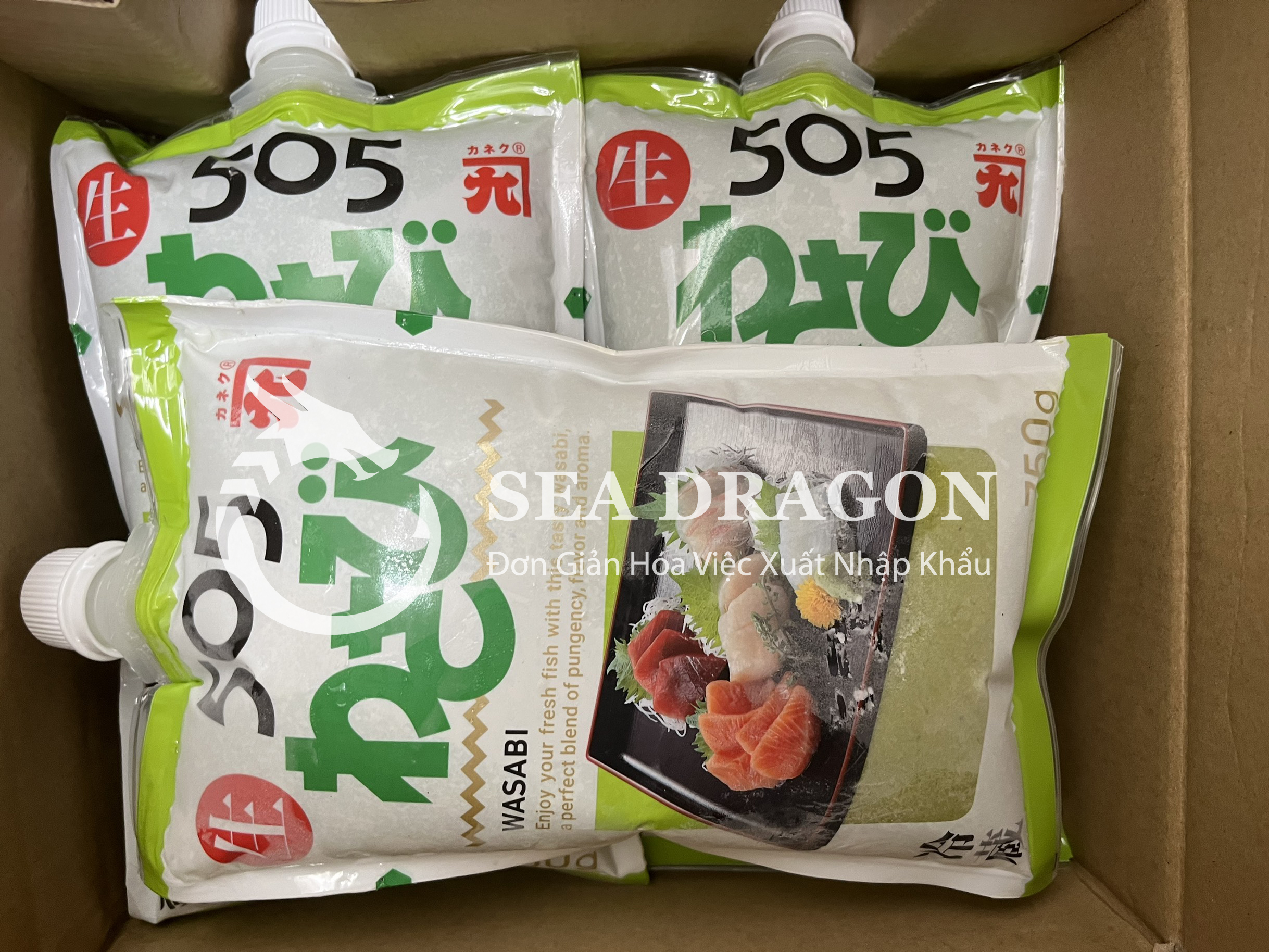 PROCEDURES FOR DISCLOSURE OF IMPORTED FOOD PRODUCTS IN VIETNAM - SEA DRAGON LOGISTICS
