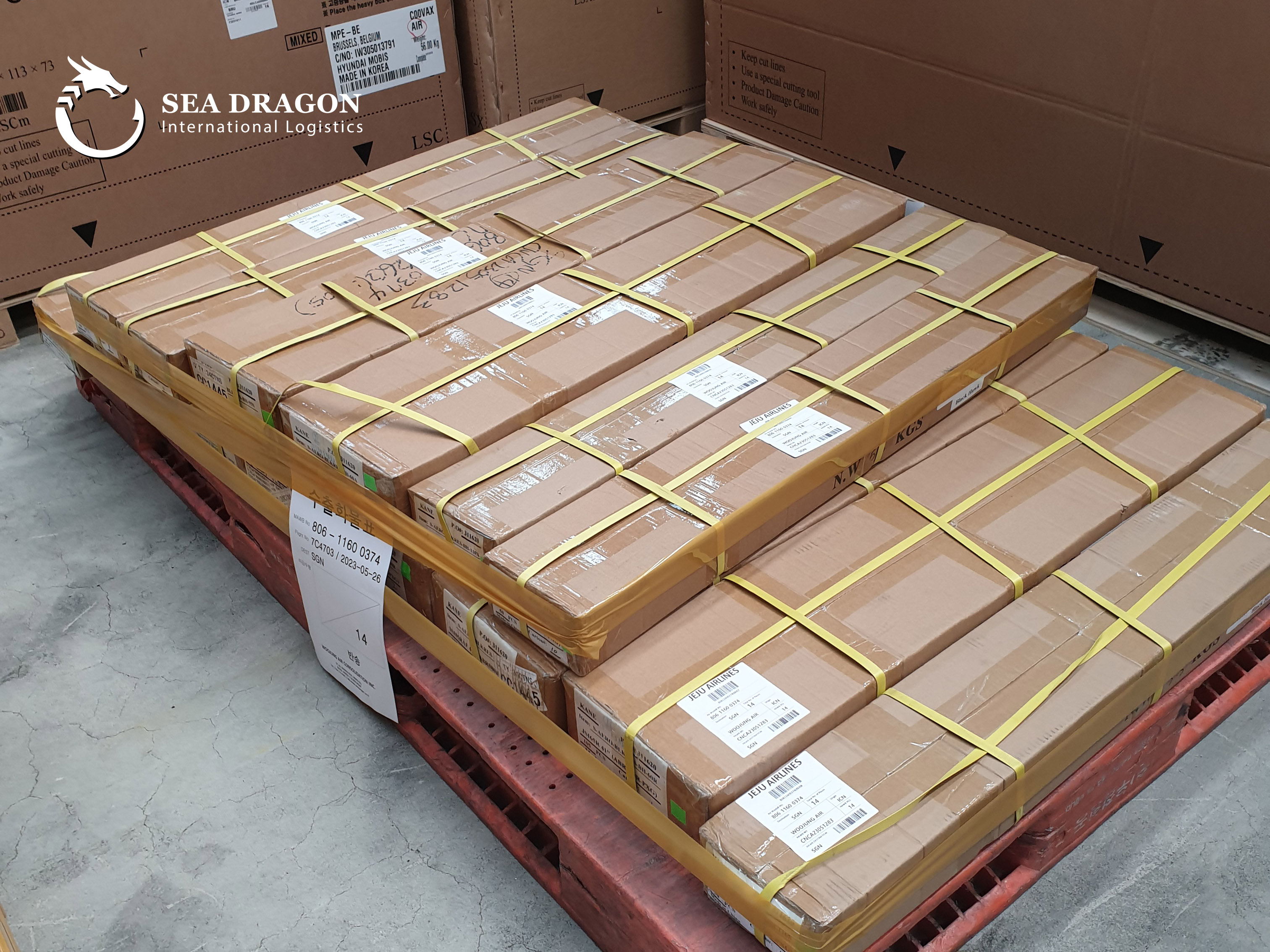 PROCEDURES FOR IMPORT 3D GOLF SIMULATORS IN VIETNAM -SEA DRAGON PROCEDURES FOR IMPORT 3D GOLF SIMULATORS IN VIETNAM -SEA DRAGON