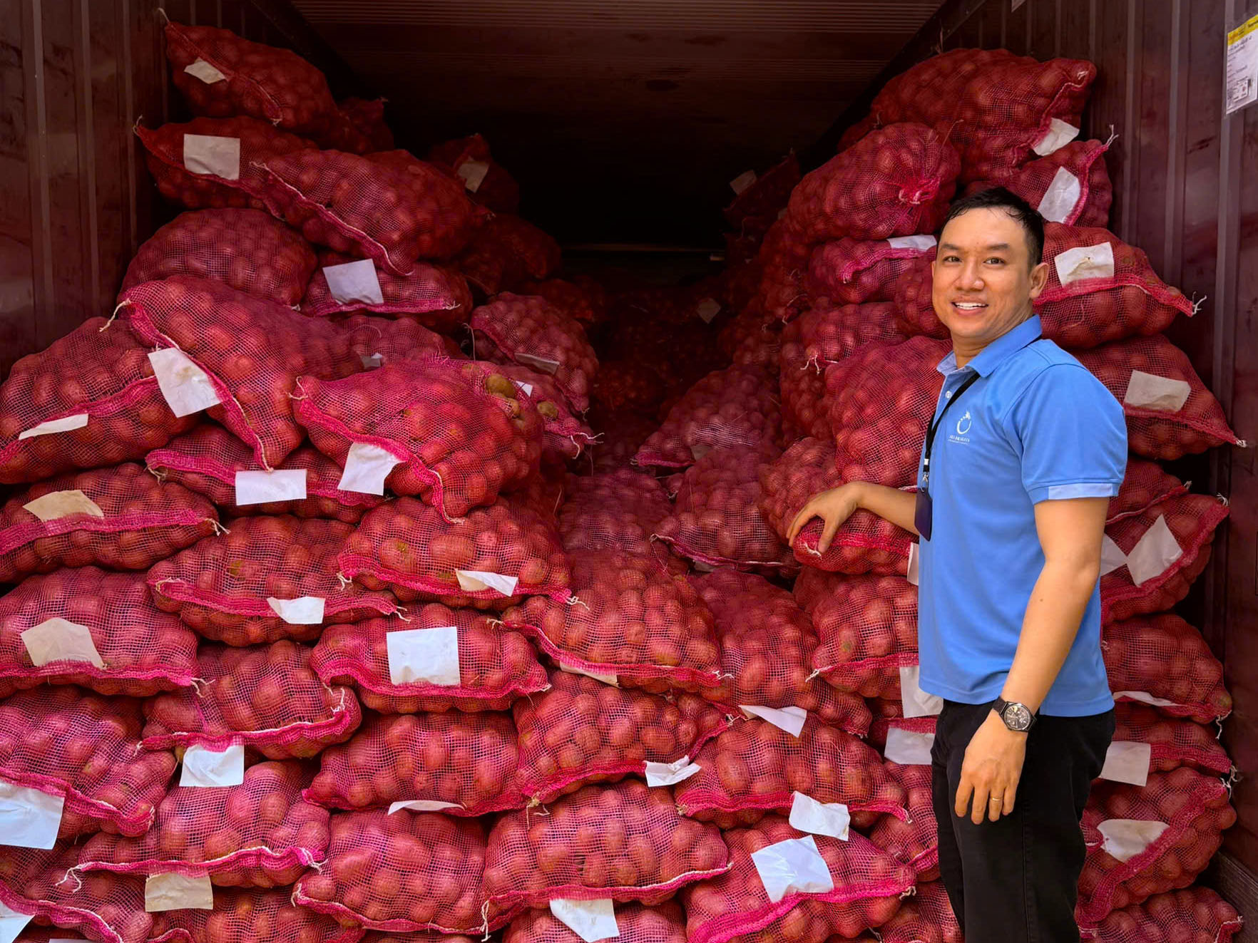 SEA DRAGON LOGISTICS - PROCEDURES FOR IMPORTING FRESH POTATOES IN VIETNAM