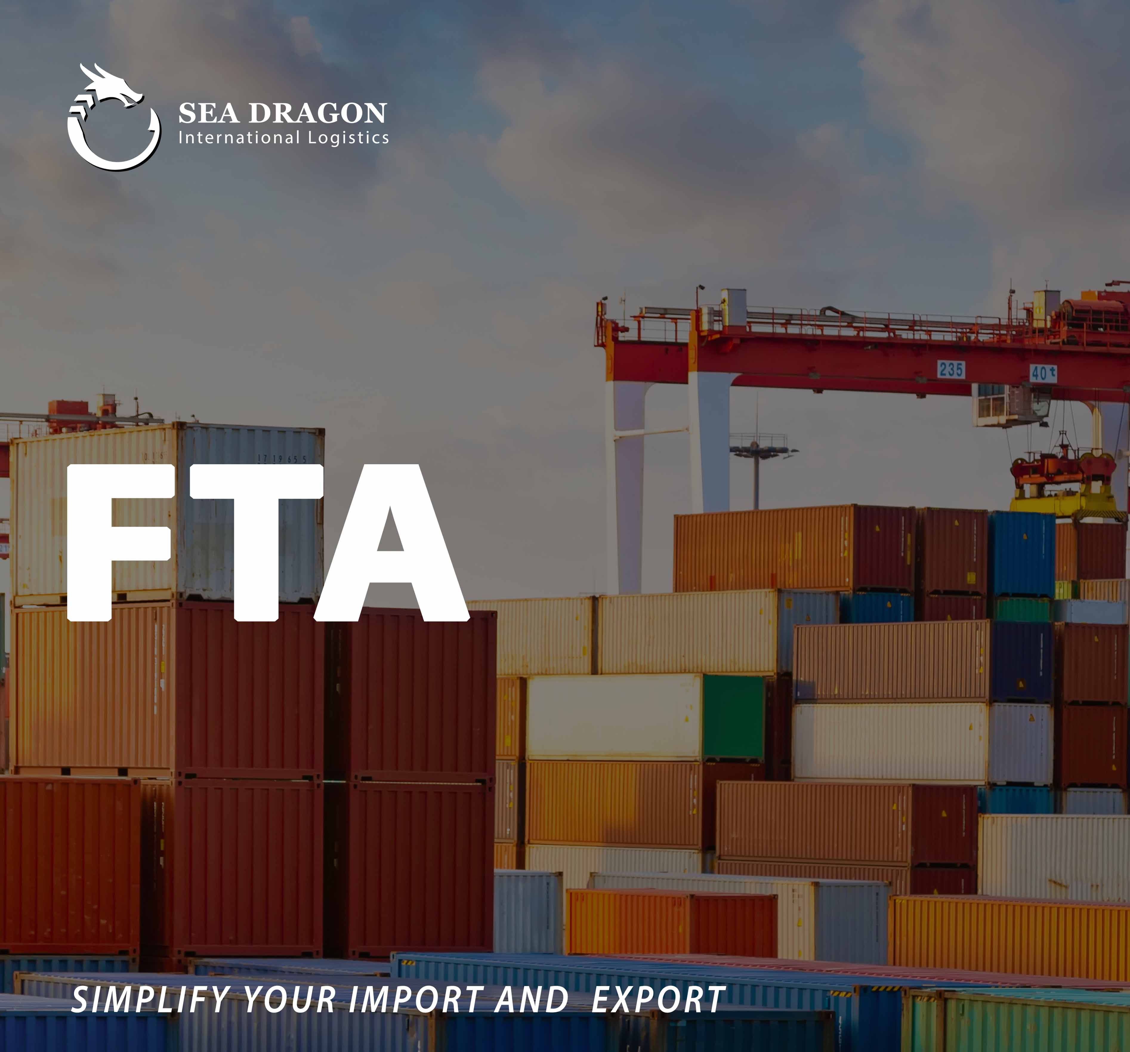 GENERAL FREE TRADE AGREEMENTS FTA BETWEEN VIETNAM AND OTHER COUNTRIES